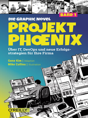cover image of Projekt Phoenix – Die Graphic Novel, Band 1